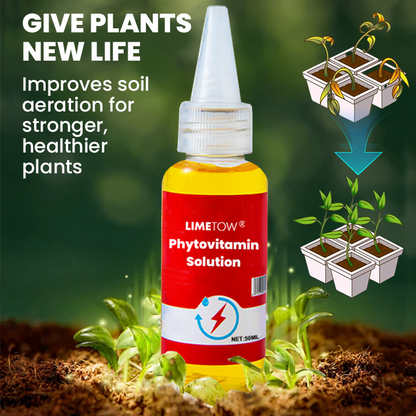 LIMETOW® Plant Vitality Elixir