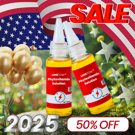 LIMETOW® Plant Vitality Elixir