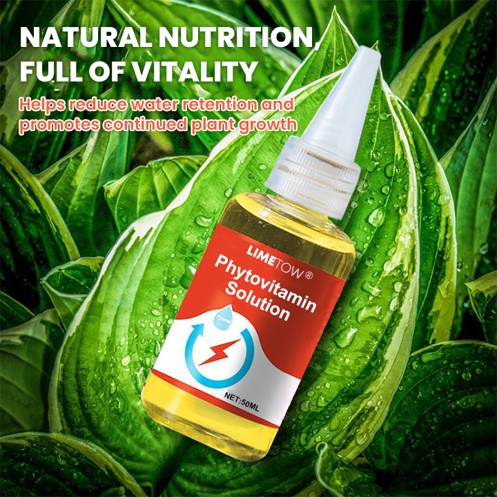 LIMETOW® Plant Vitality Elixir