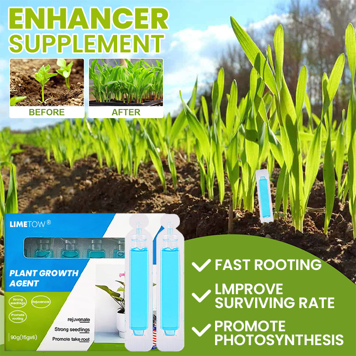 LIMETOW® Plant Revitalizer