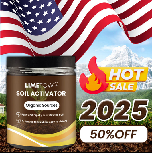 LIMETOW® Soil Activator