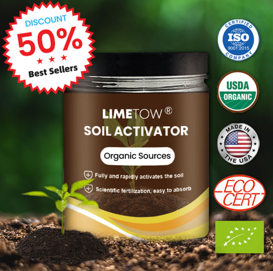 LIMETOW® Soil Activator
