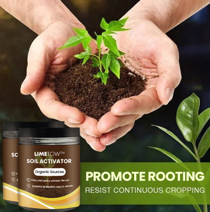 LIMETOW® Soil Activator
