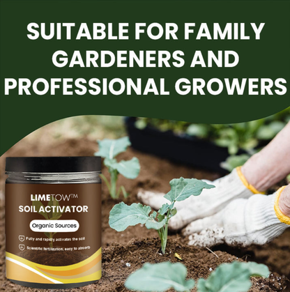 LIMETOW® Soil Activator