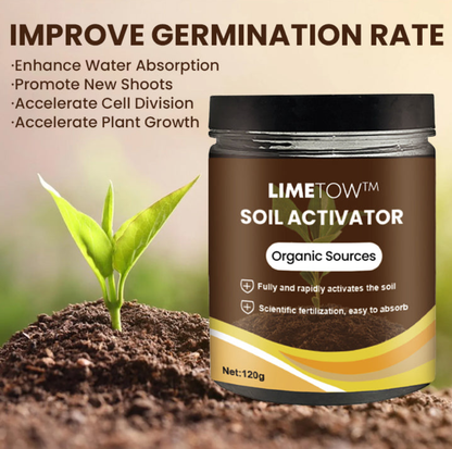 LIMETOW® Soil Activator