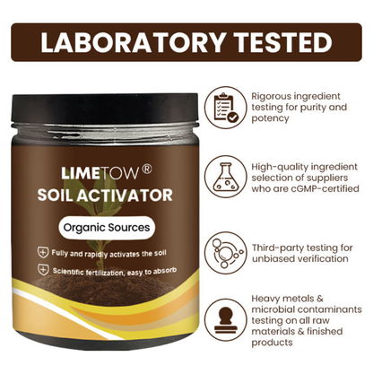 LIMETOW® Soil Activator