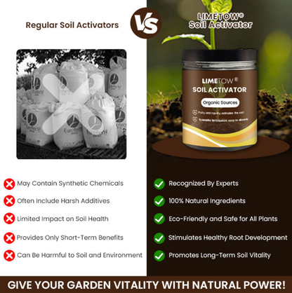 LIMETOW® Soil Activator