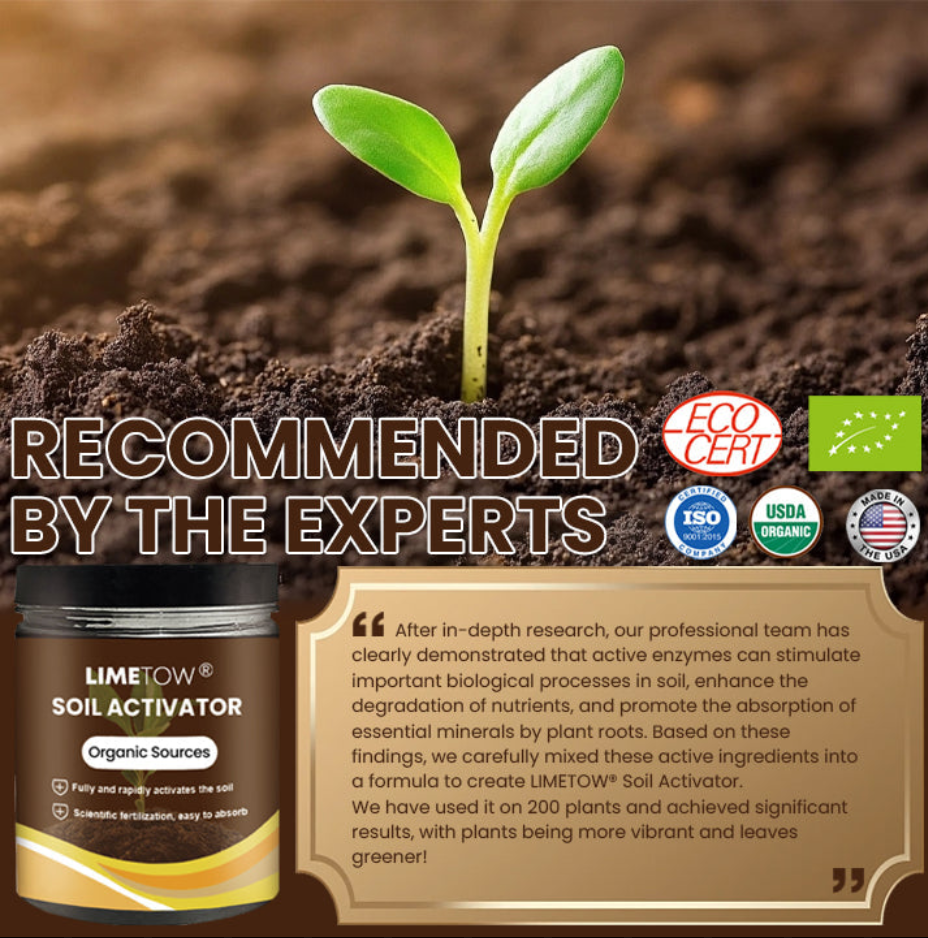 LIMETOW® Soil Activator