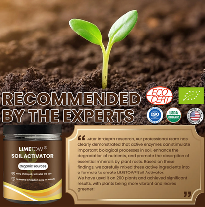 LIMETOW® Soil Activator