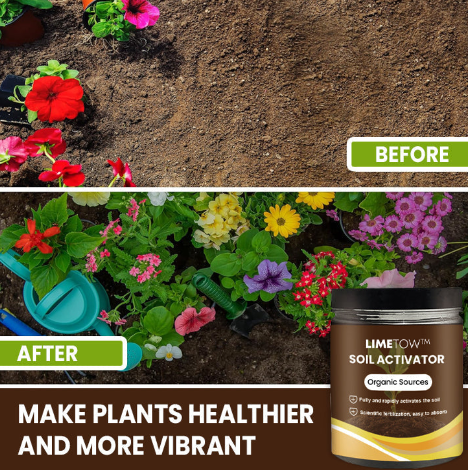 LIMETOW® Soil Activator