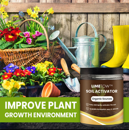 LIMETOW® Soil Activator